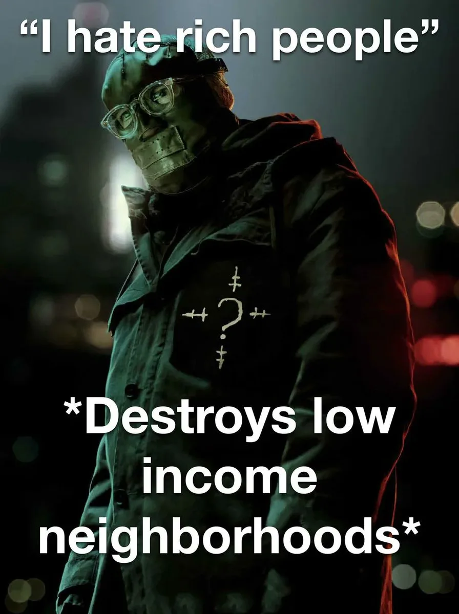 Can We All Agree That Riddler is the Most Ridiculous Villain Ever?