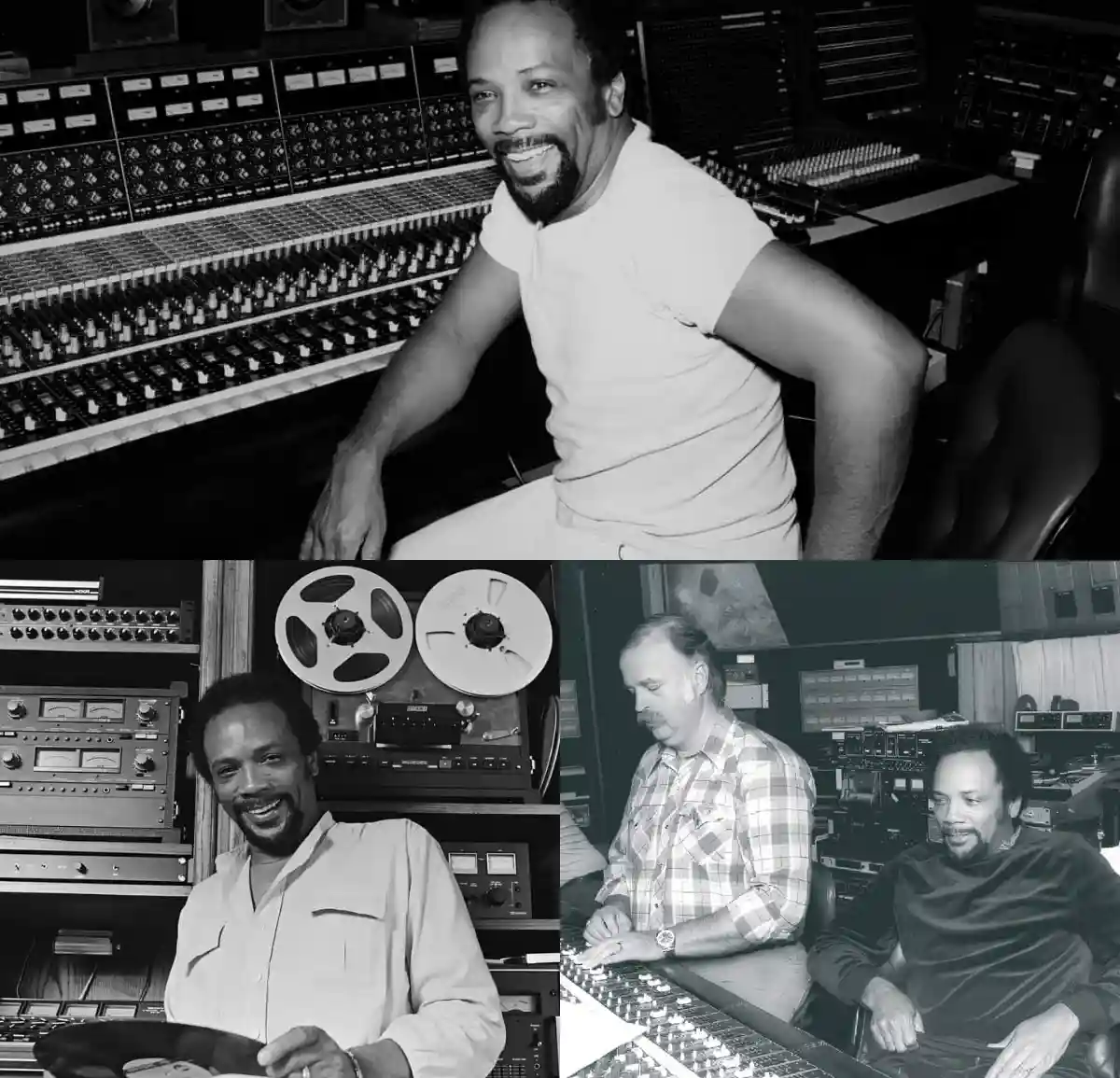 Legendary entertainer Quincy Jones, a pop culture pioneer, passes away at 91.