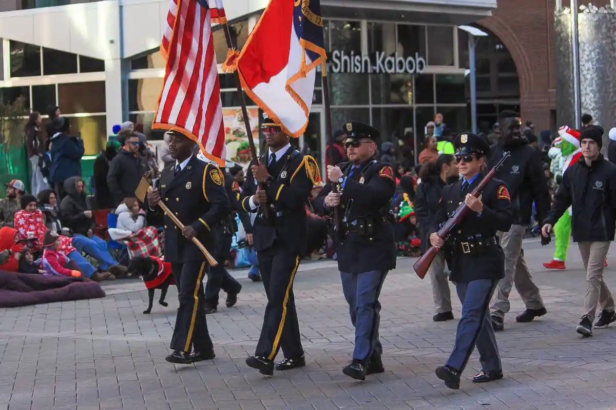 Get Ready for the Downtown Raleigh Christmas Parade 2024!