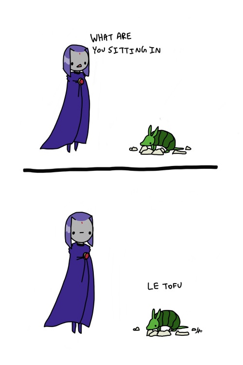 Raven and Beast Boy: A Dynamic Duo