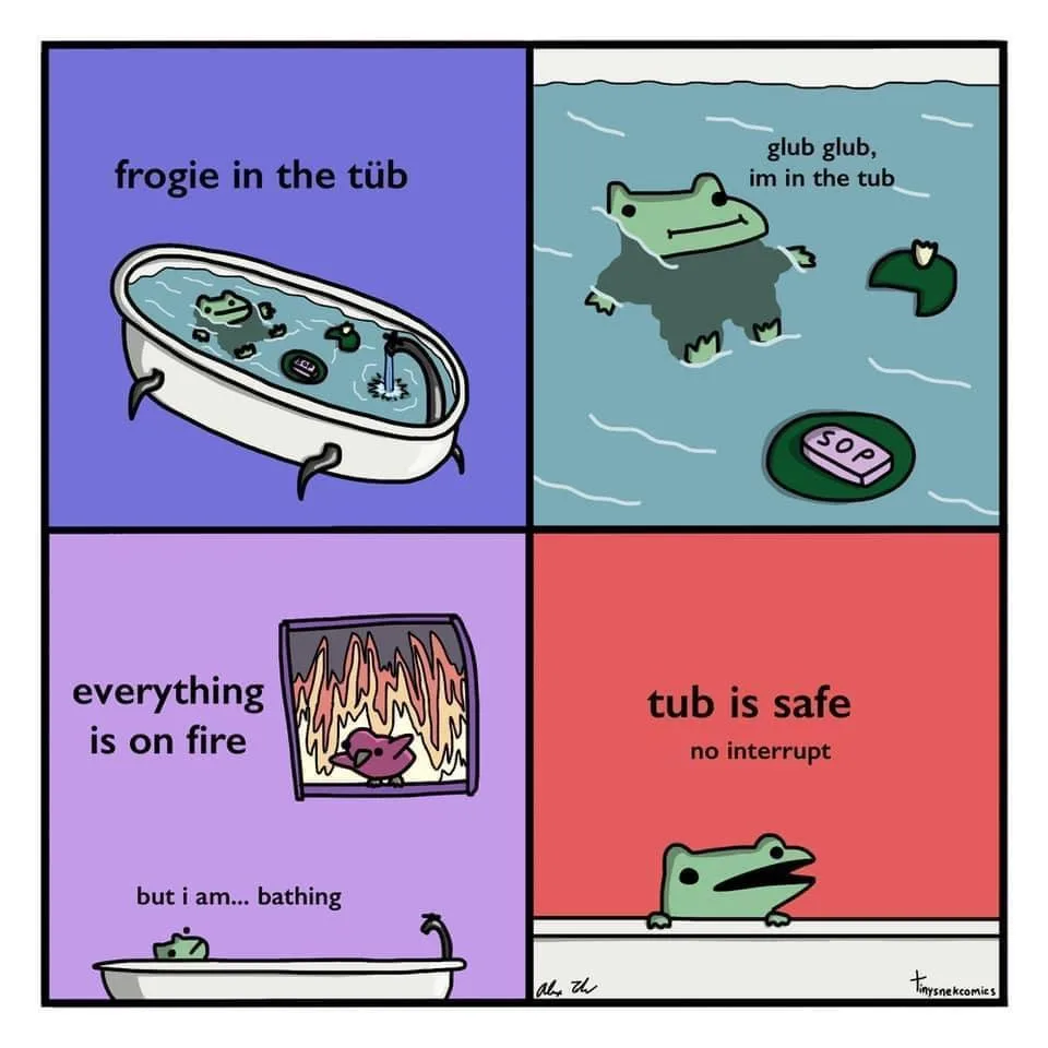 Frog Dump Five: Exploring the Depths of the Permafrog