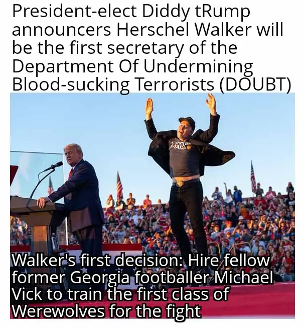 Finally Facing the 2020 Threat We've All Been Waiting For...