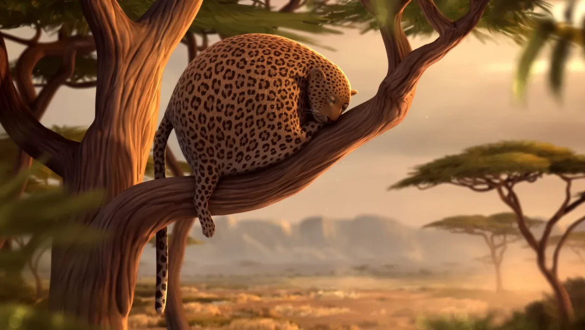 The Wild Leopards at the Face-Eating Party