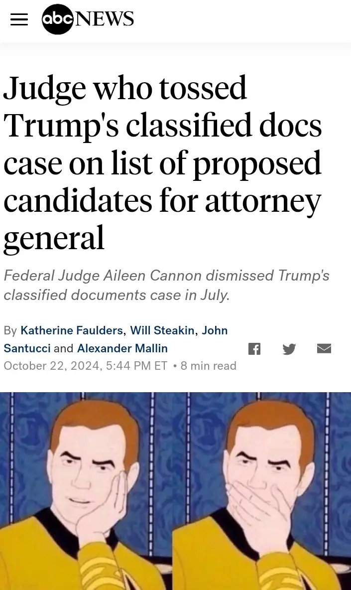 Isn't That Just Perfectly Timed?
