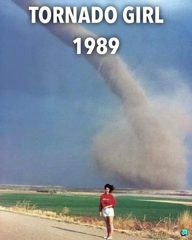 Tornado Girl: A Remarkable Survival Story