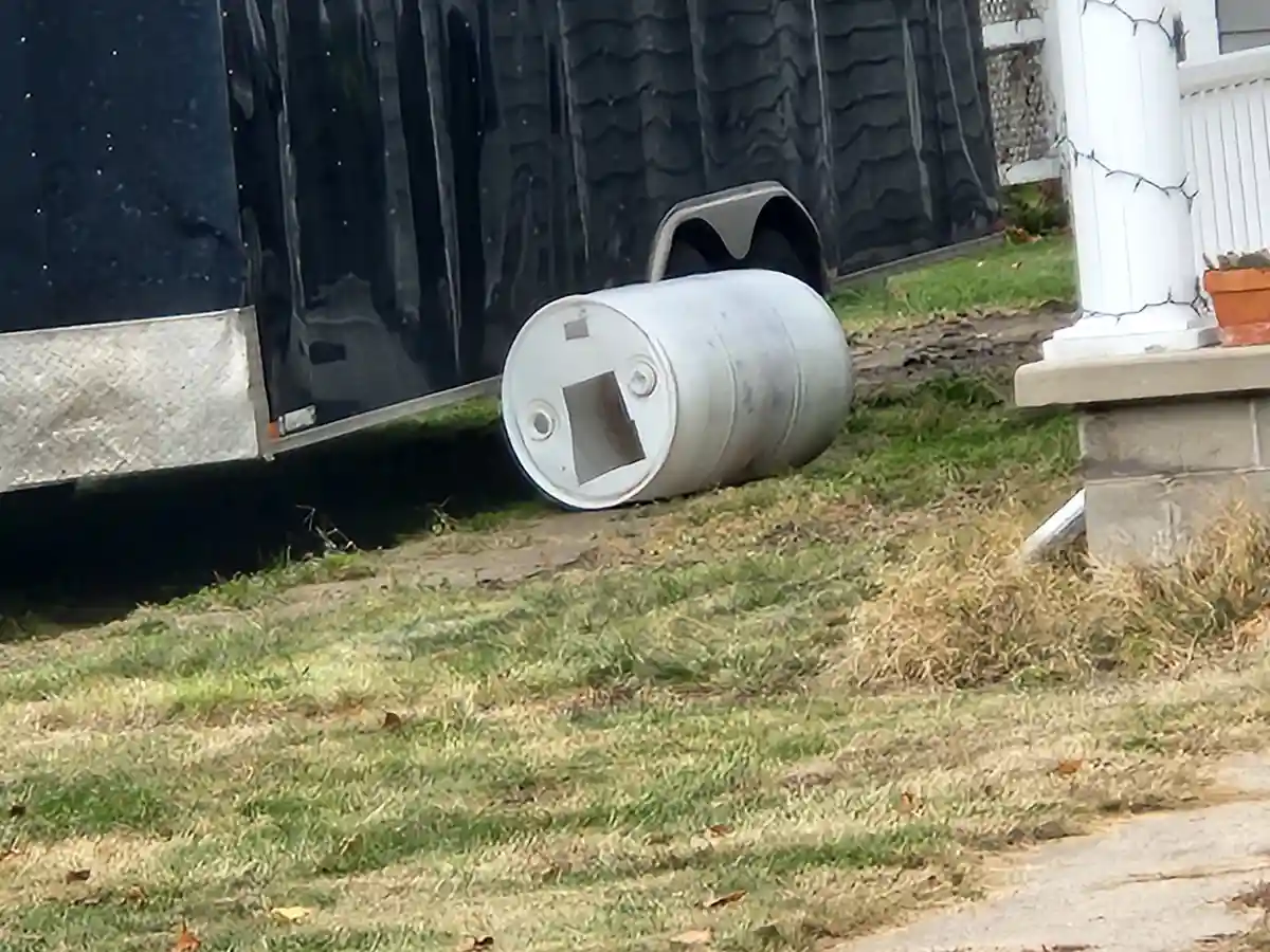 This Barrel Has Stories to Tell: A Journey Through Time