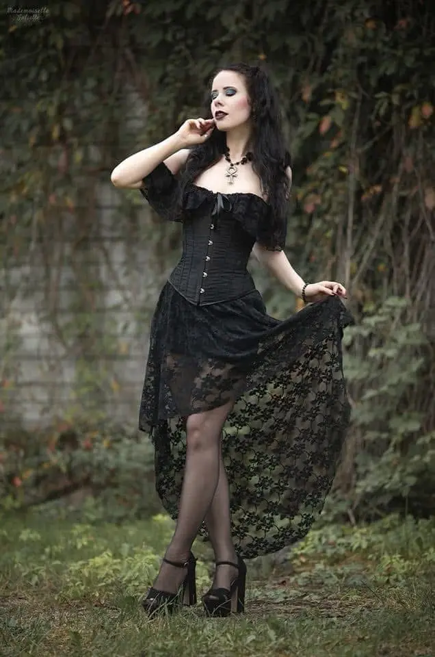 Obsessed with Her Fabulous Outfit!