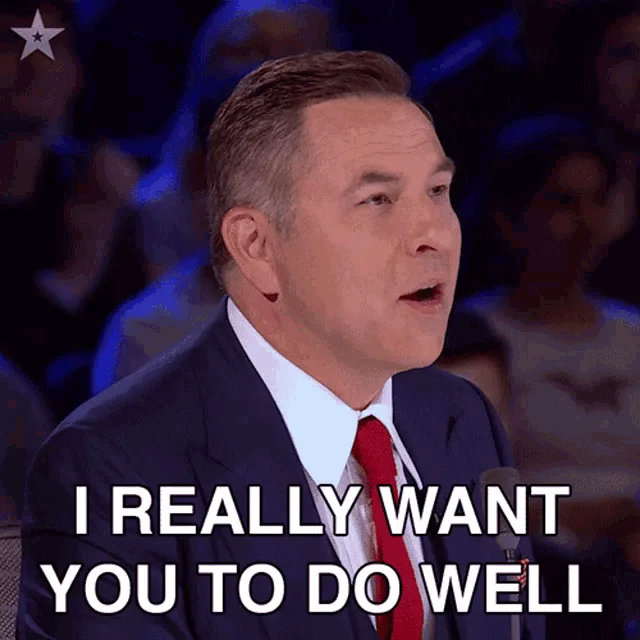 A heartfelt GIF message for US voters