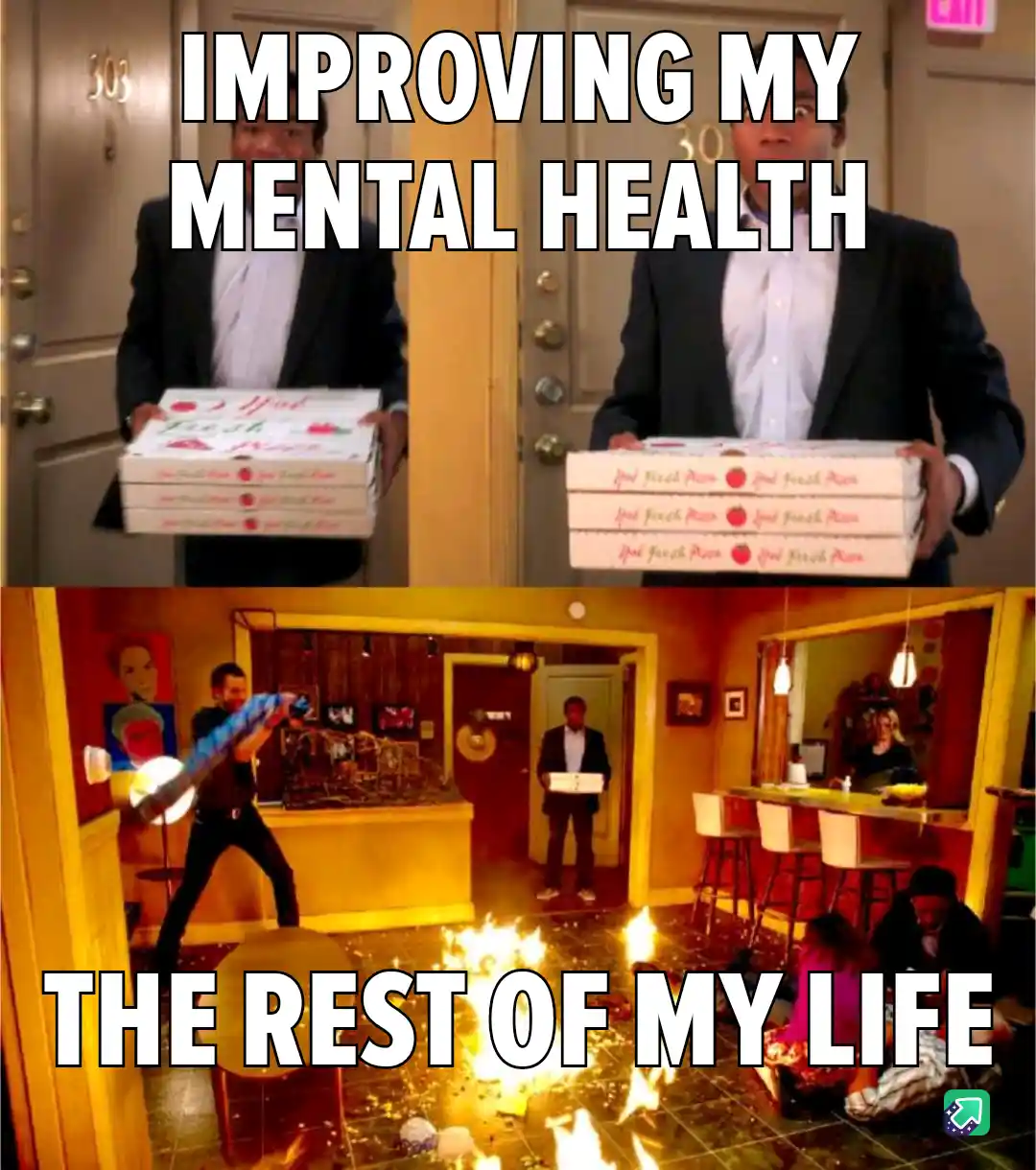 The Never-Ending Balancing Act of Life