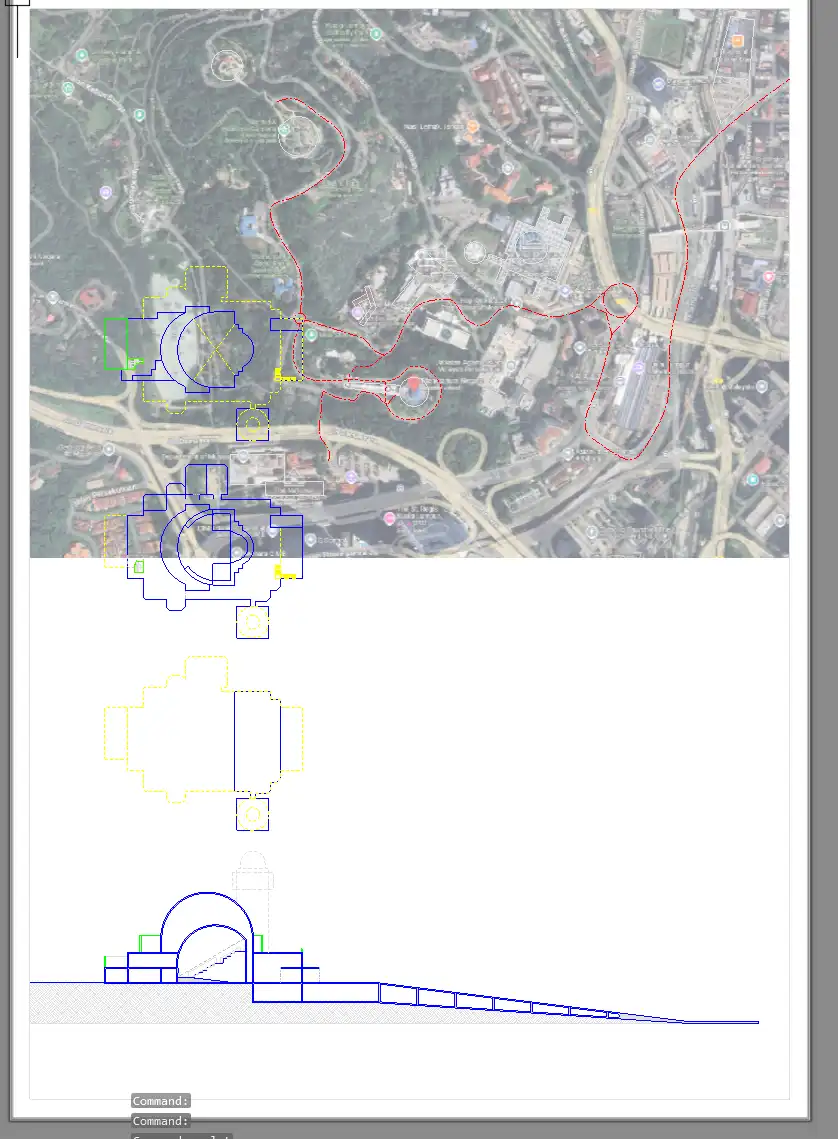 Frustration levels rising: AutoCAD refuses to plot lines in black and white!