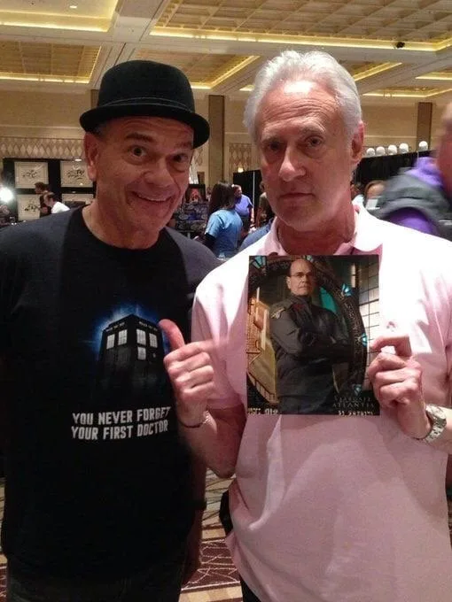Behold: The Most Nerdy Sci-Fi Photo Ever Captured
