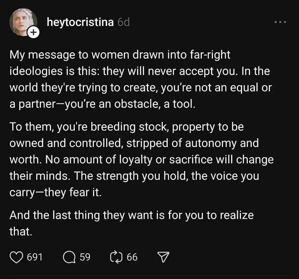 A Heartfelt Message That May Never Reach Them