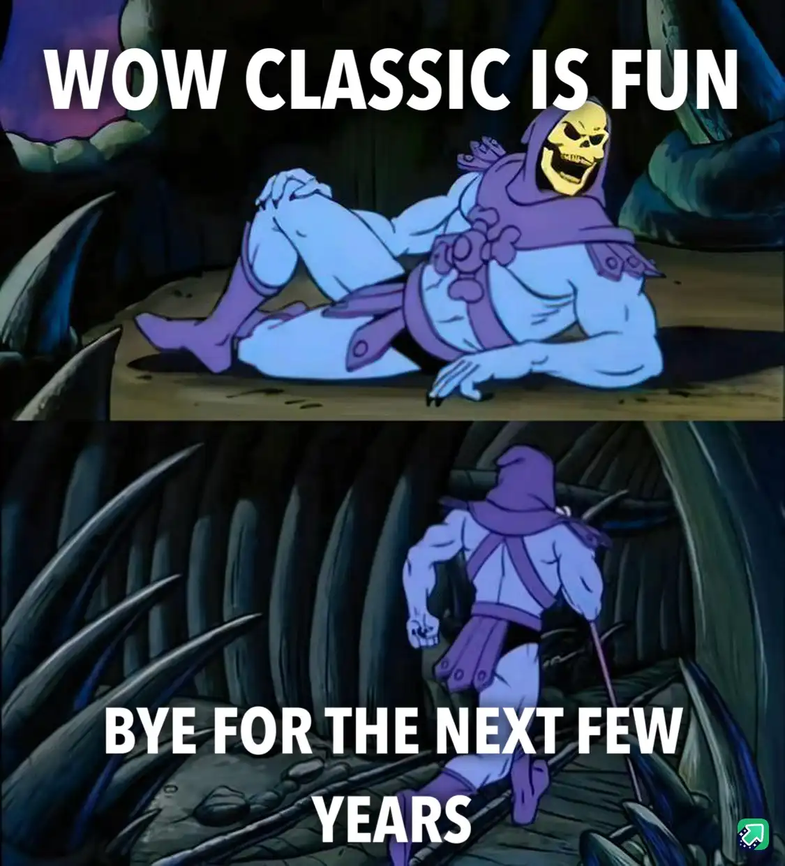 The legendary Leeeeeroy Jenkins makes a comeback!