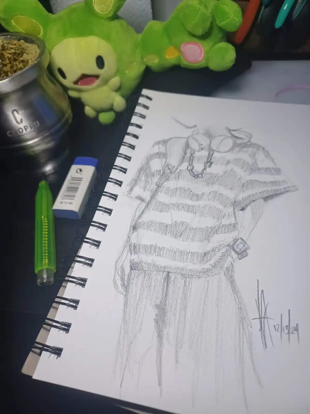 Exploring the Intricacies of Cloth Study