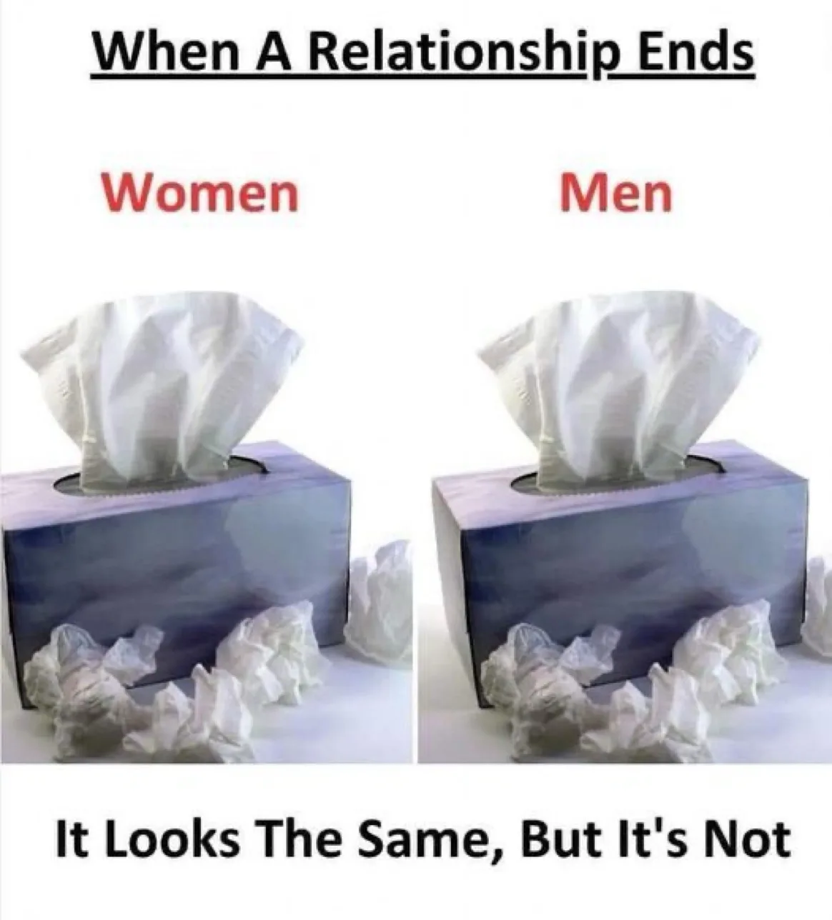 Not Even Close: The Reality Check We All Need