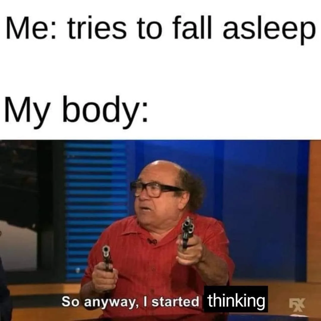 Sleepless in Insomniadelphia