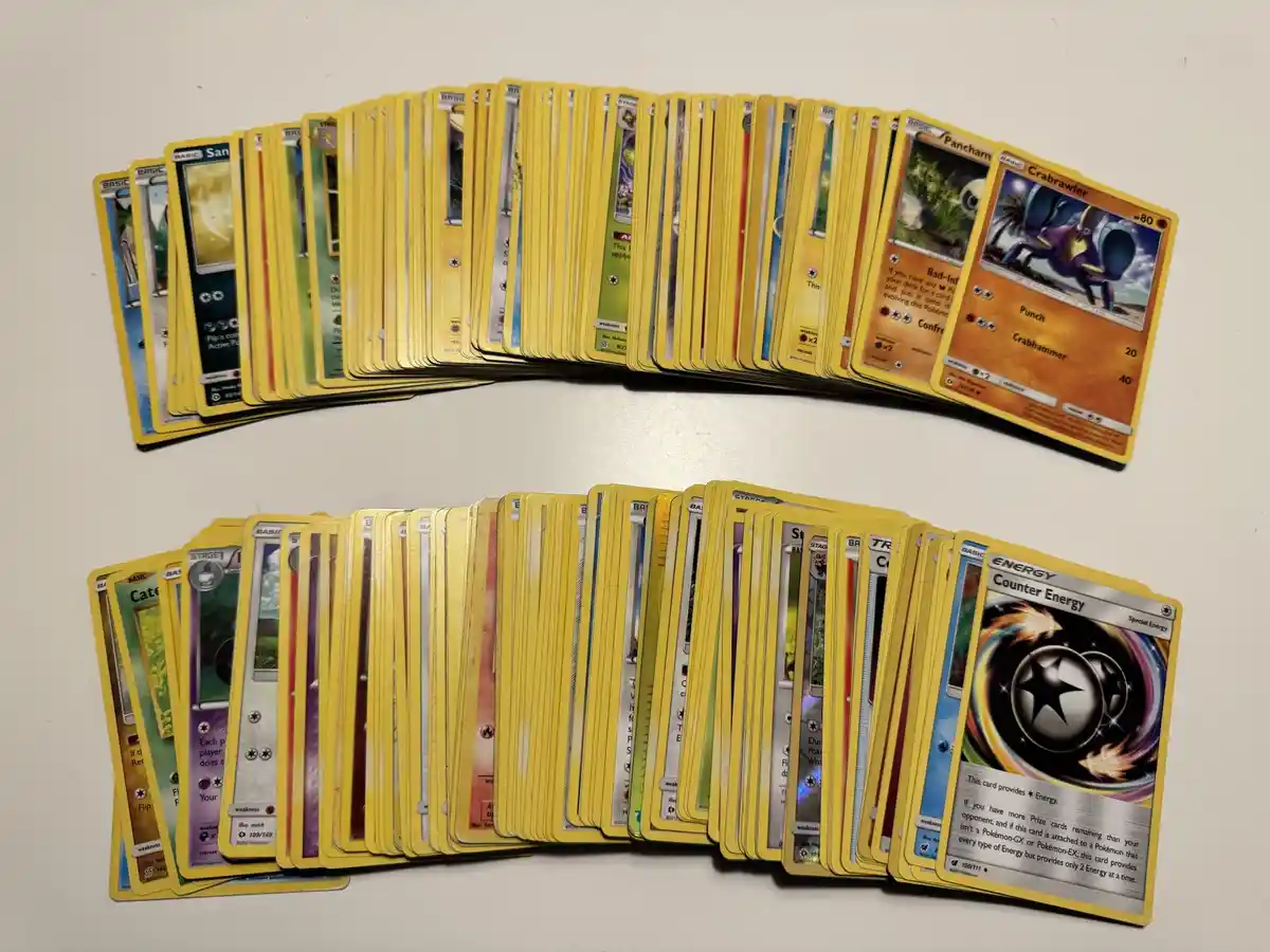 Need Assistance with My Pokémon Card Values: Any Insights?