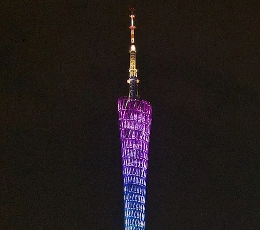 The Magic of Lights: A Dazzling Display