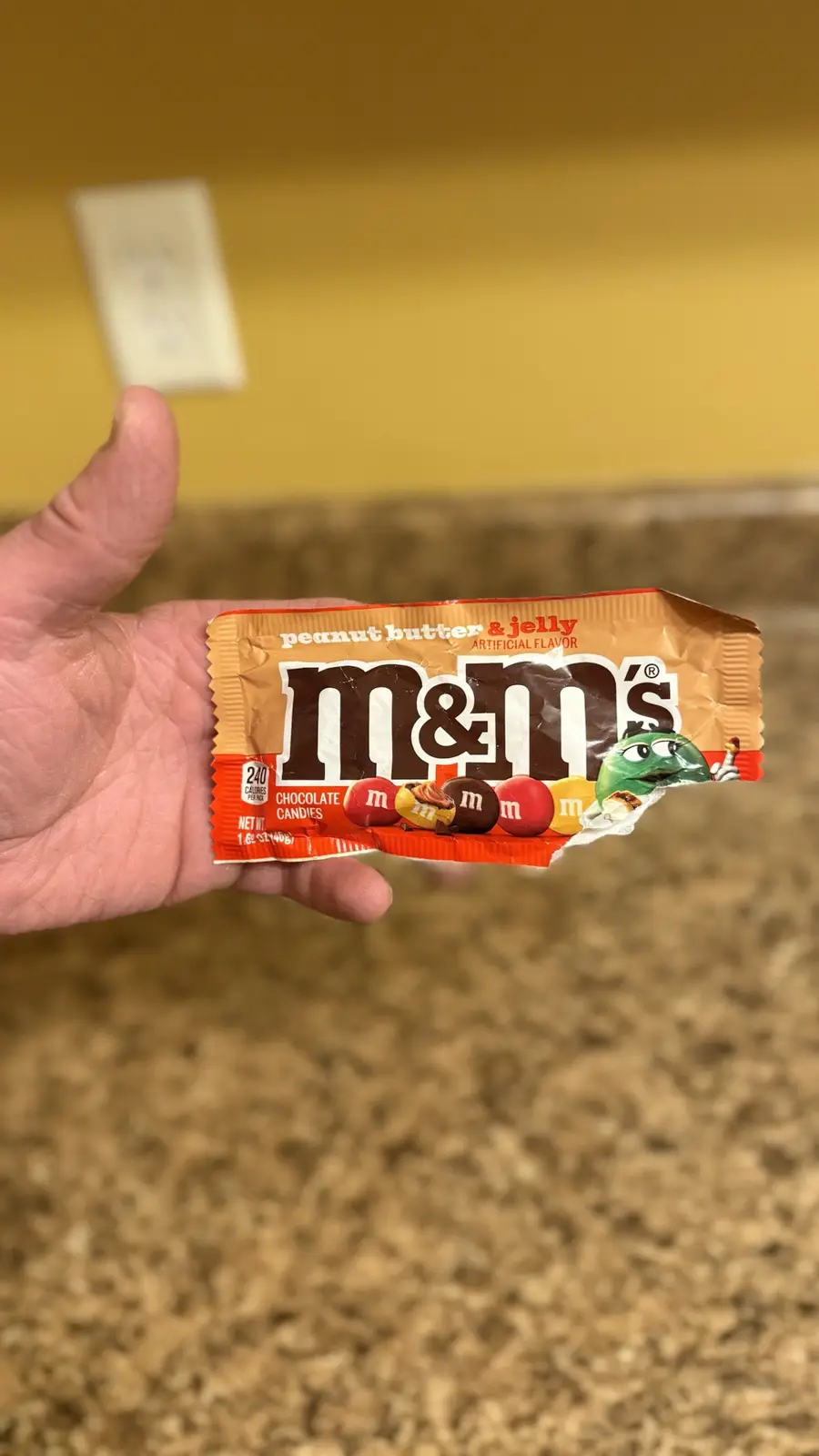 Exciting New M&M Flavor Alert! (Originally Released 14 Years Ago)