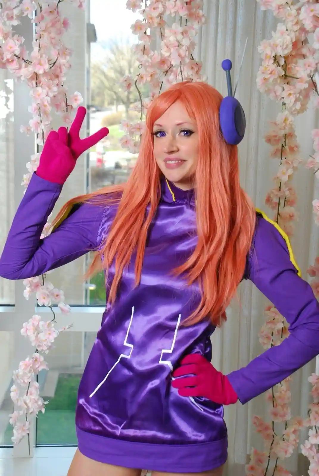 Jewelry Bonney in her Egghead Island adventure