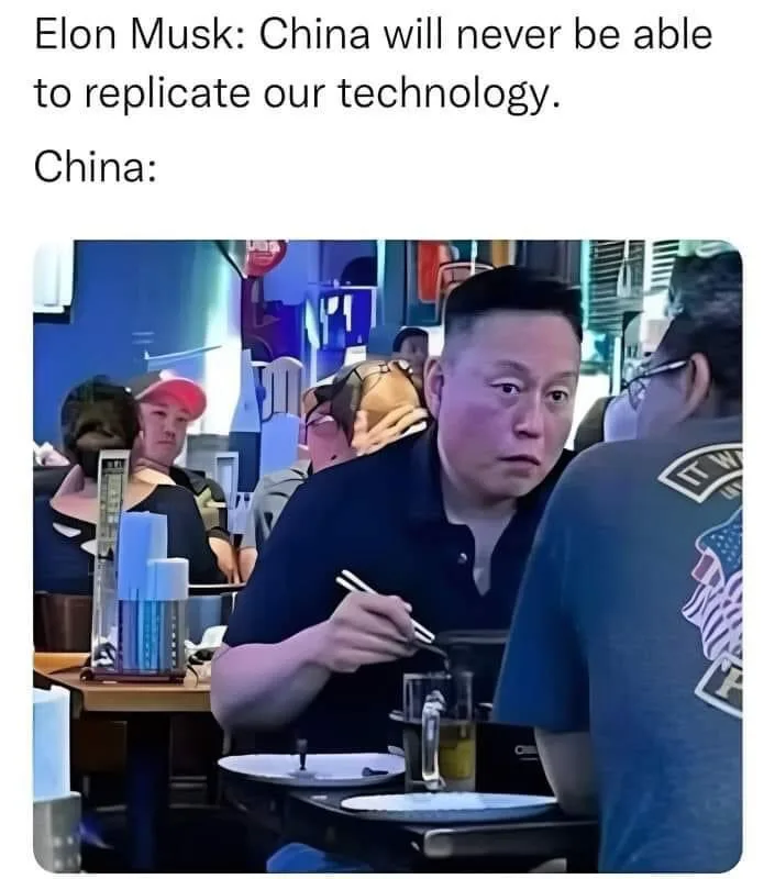 Introducing Yeelong Musk!