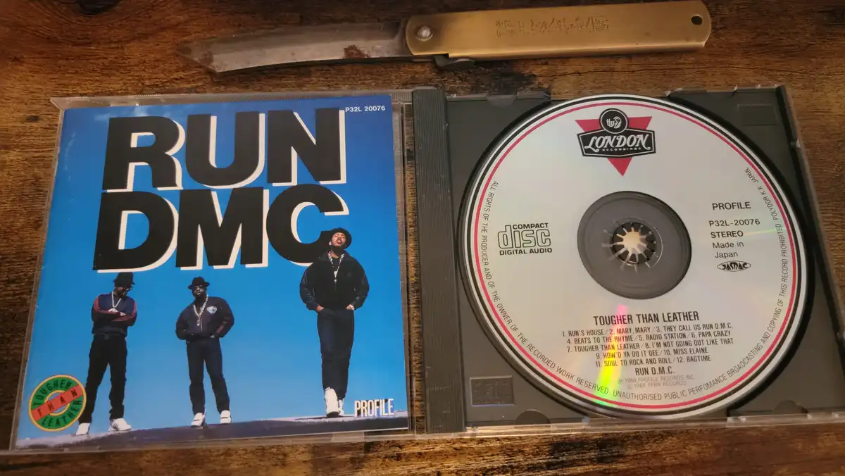Run DMC: The Legends of Hip-Hop