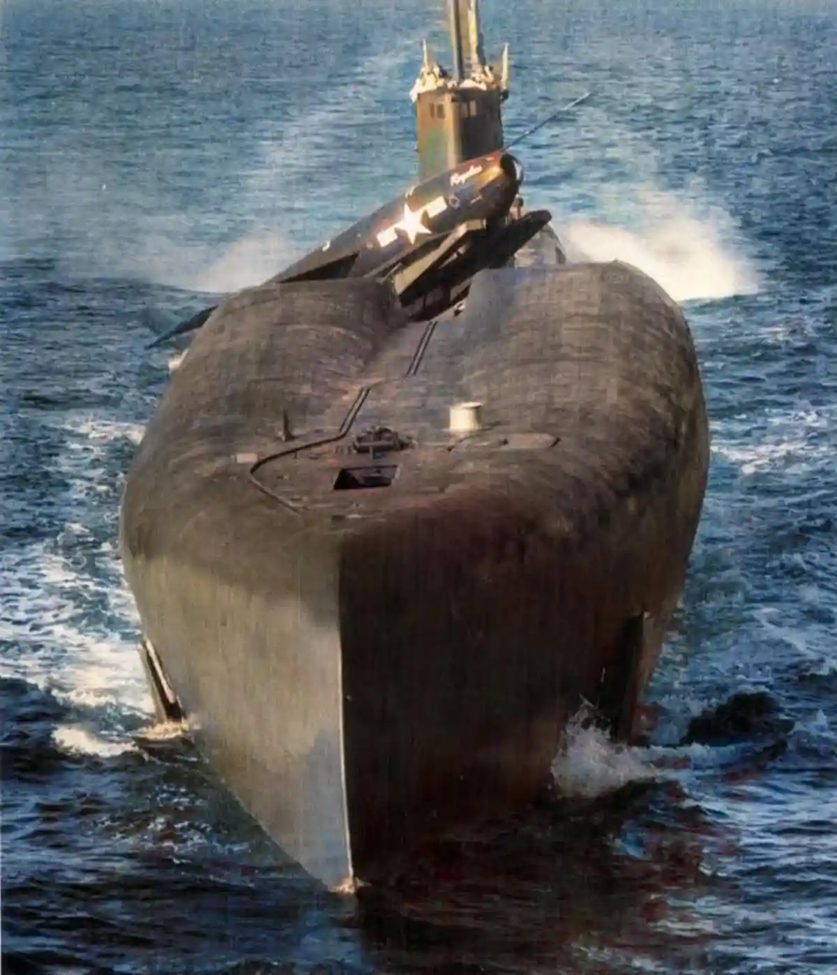 Exploring the USS Growler: A Naval Adventure
