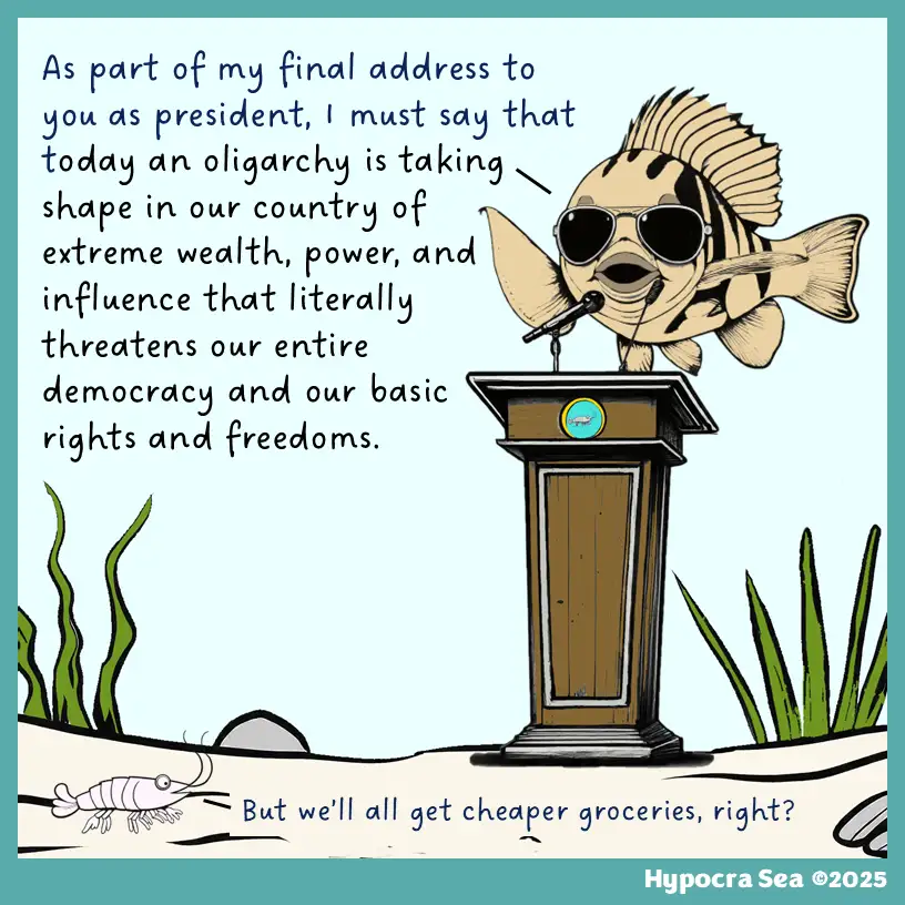 The Final Presidential Address: A Lasting Legacy