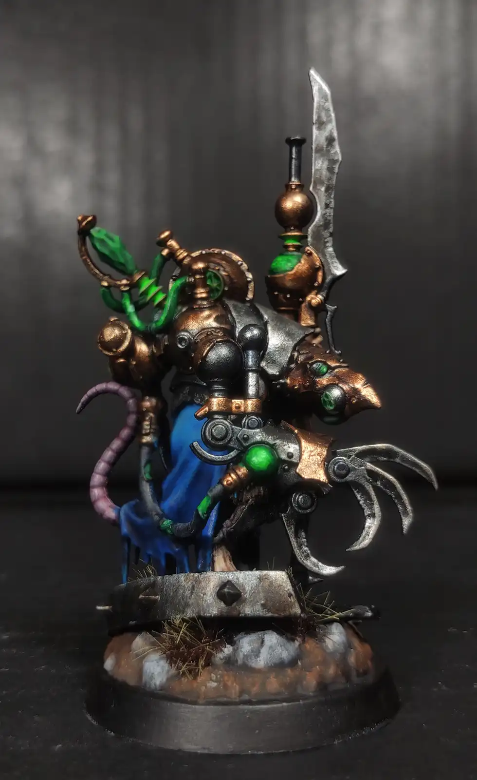 Meet the Mysterious Arch-Warlock of the Realm