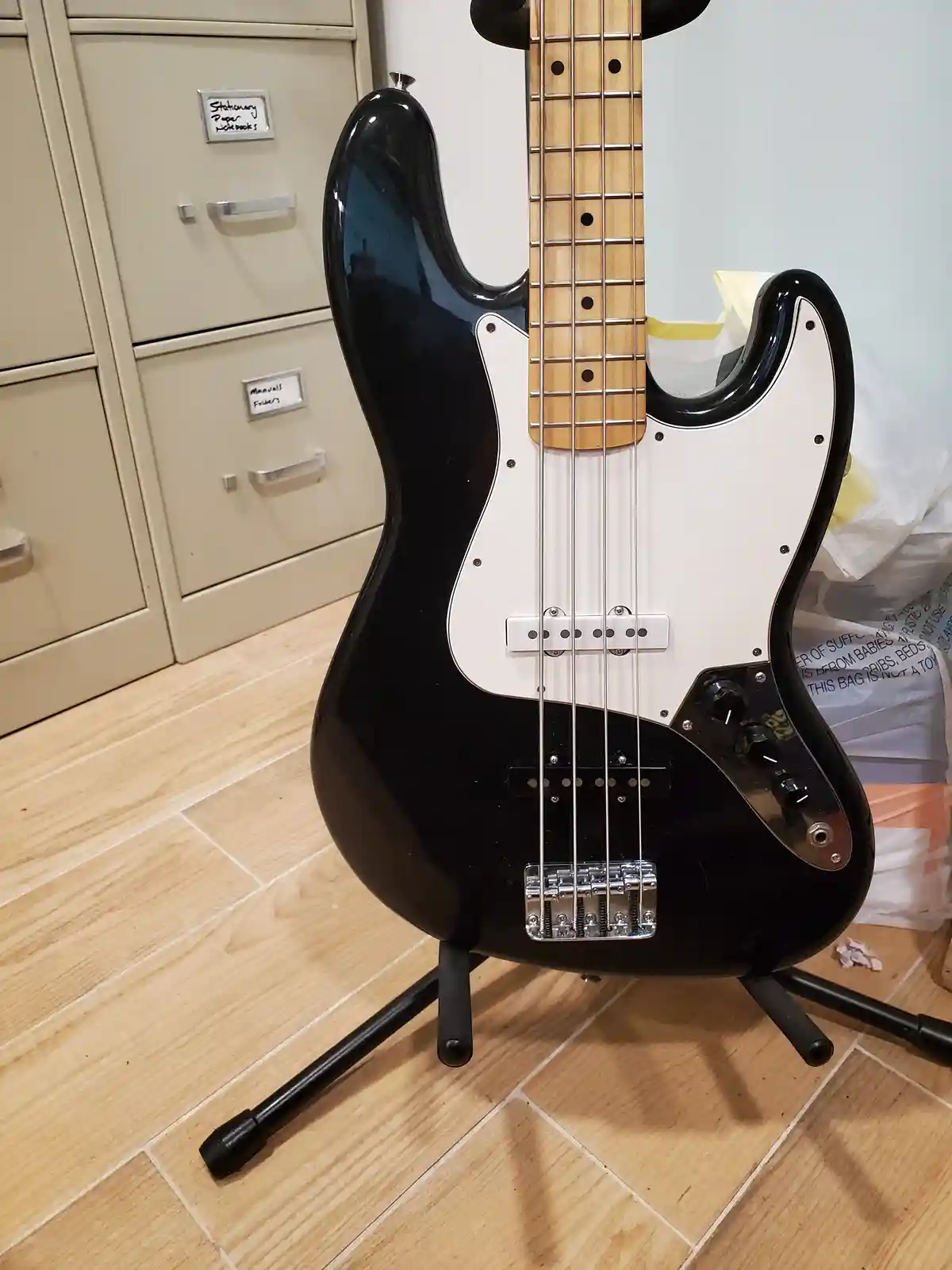 2020 Player Series Jazz Bass: A True Gem