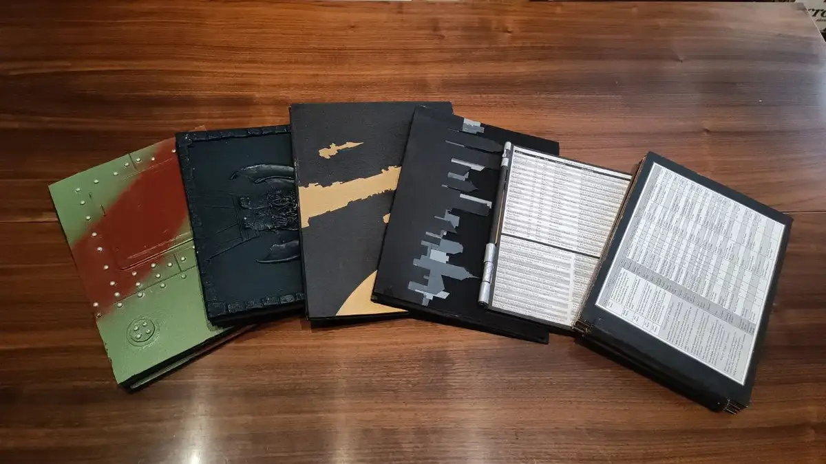 The ultimate guide to GM screens
