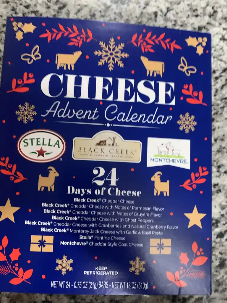 Advent of Cheese - Day 2: Unveiling the Ghost in the Cheese