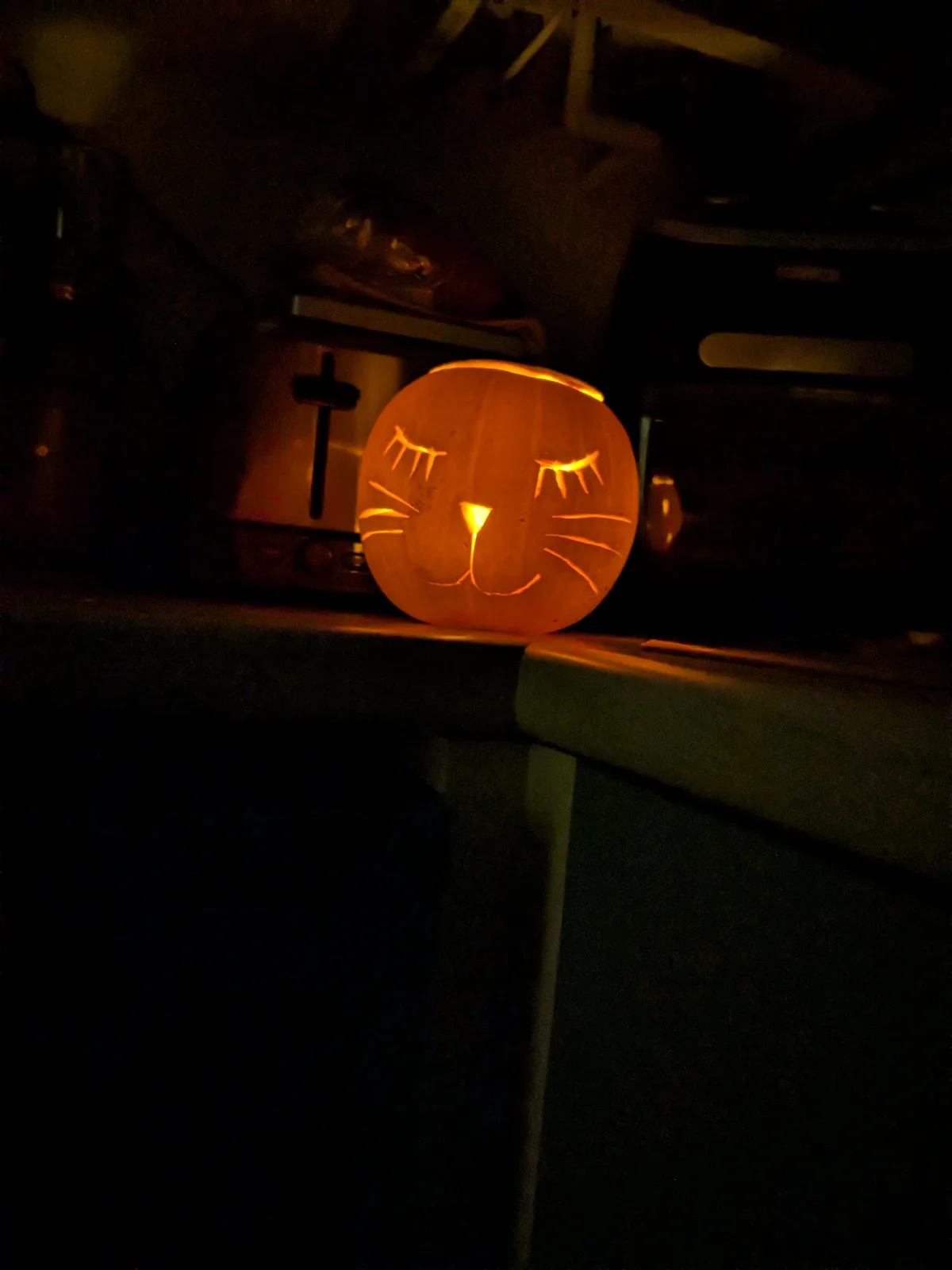 The Not-So-Spooky Pumpkin: A Halloween Twist
