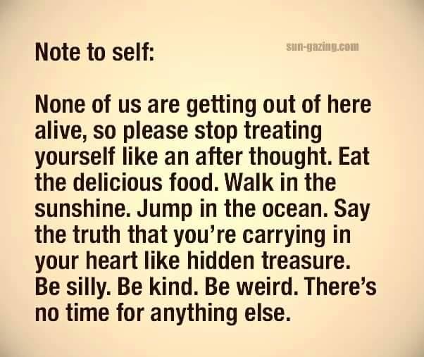 Live Life to the Fullest: Seize Every Moment