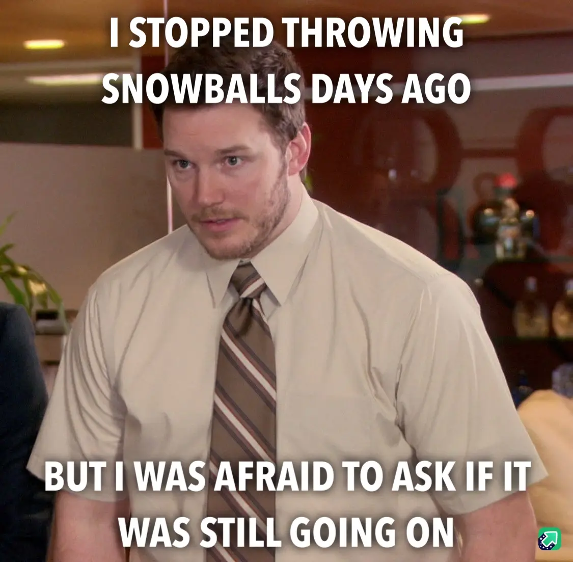Is Anyone Else Feeling This Way?