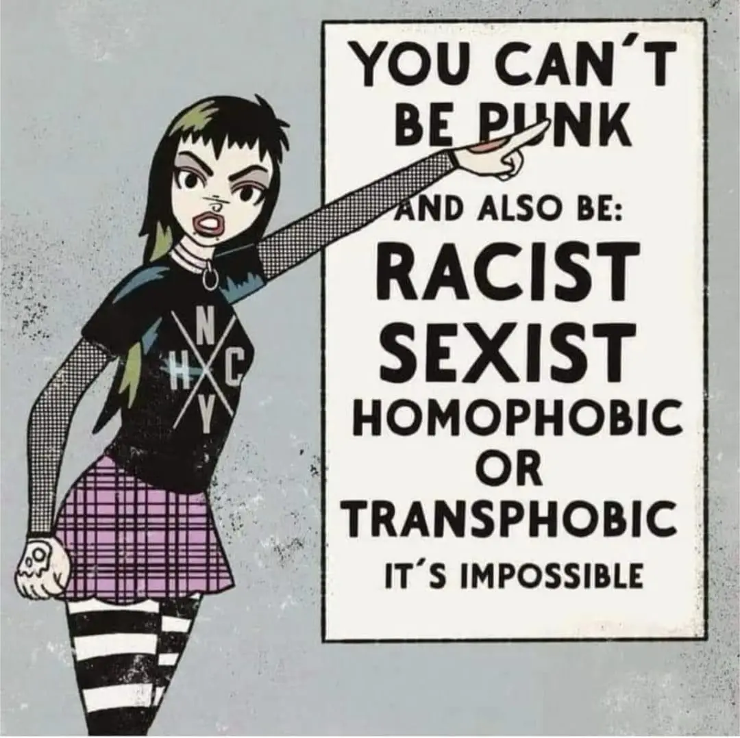 The Rebel Vibe