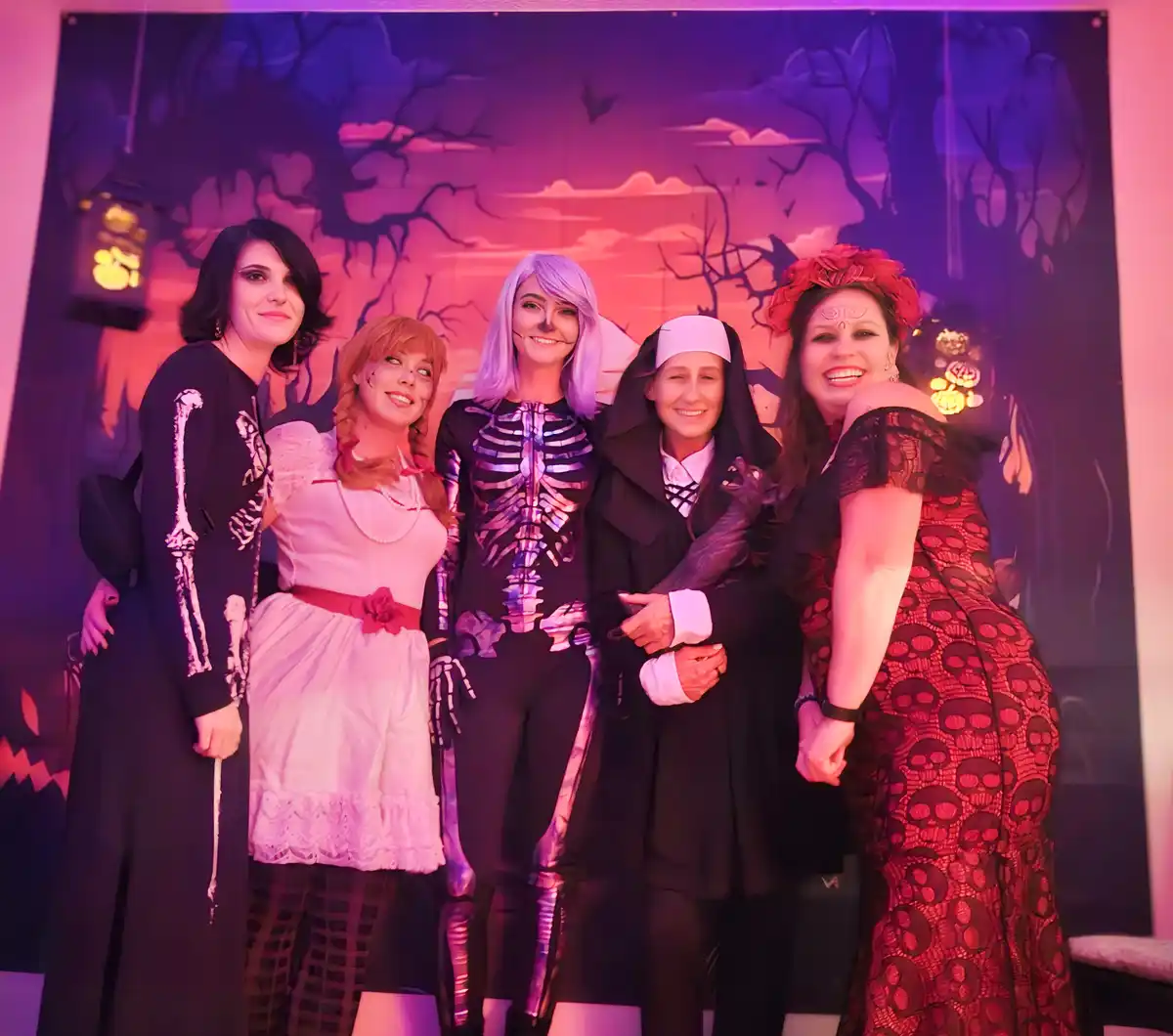 Get Ready for a Spooktacular Celebration!