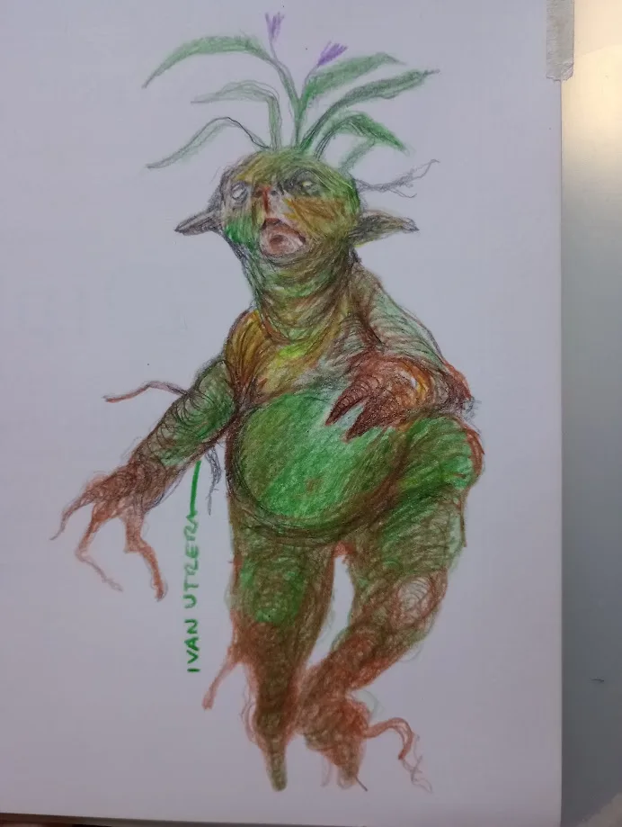 The Enigmatic Mandrake