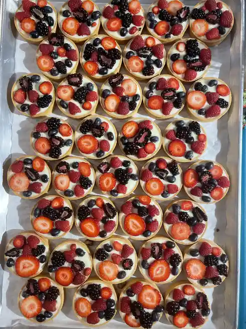 Tasty Treats: A Celebration of Tarts