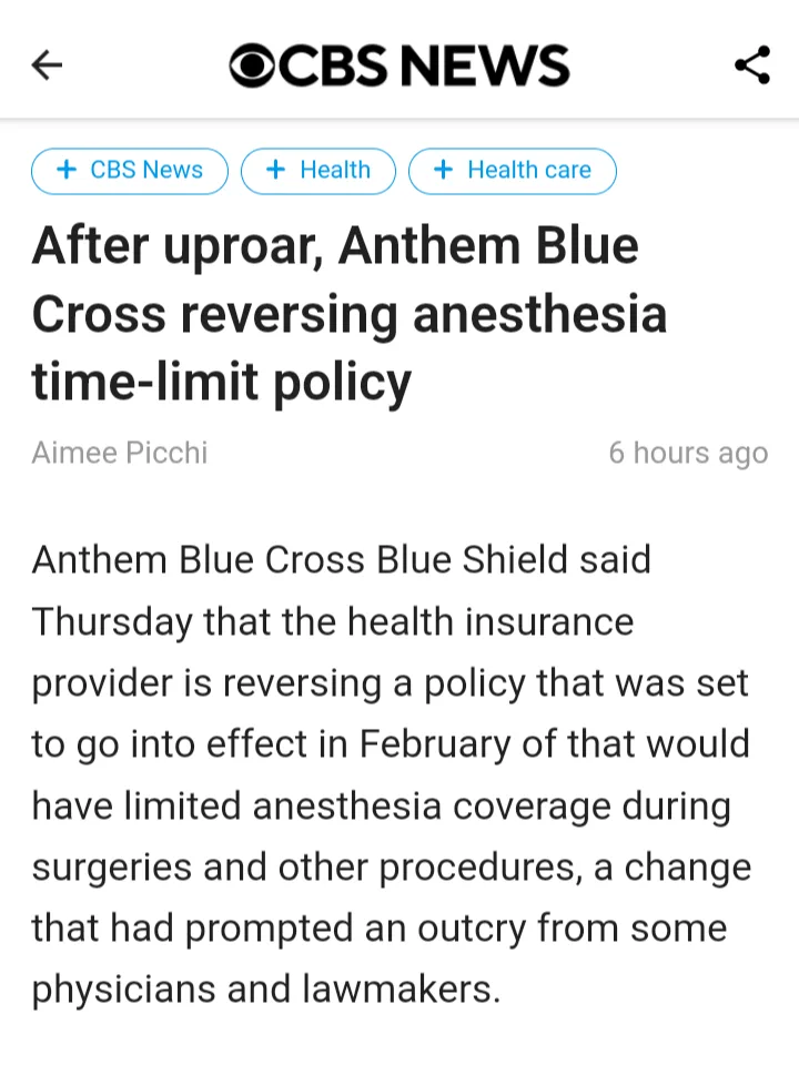 Wow, that was quick! LOL