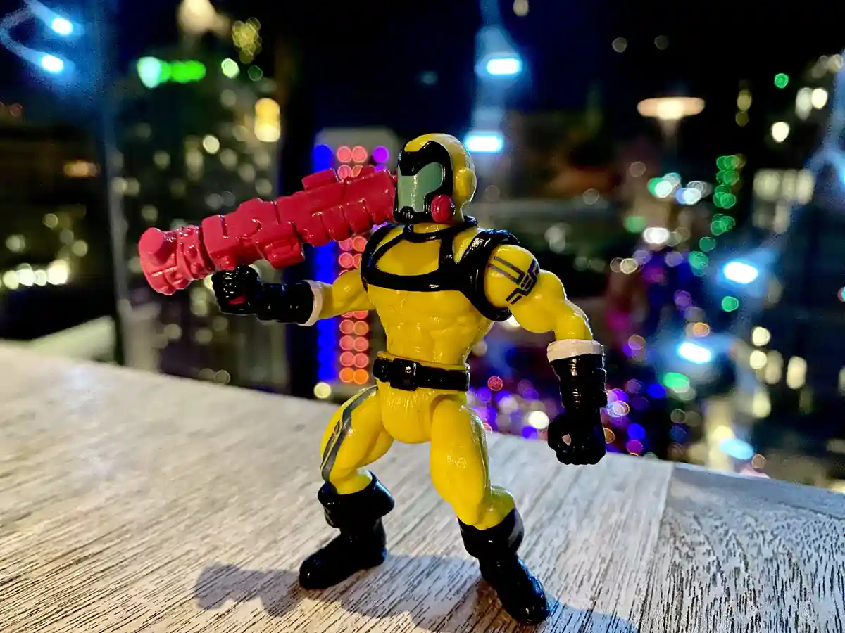 Daily Dose of Toy or Minifigure: One Photo Challenge