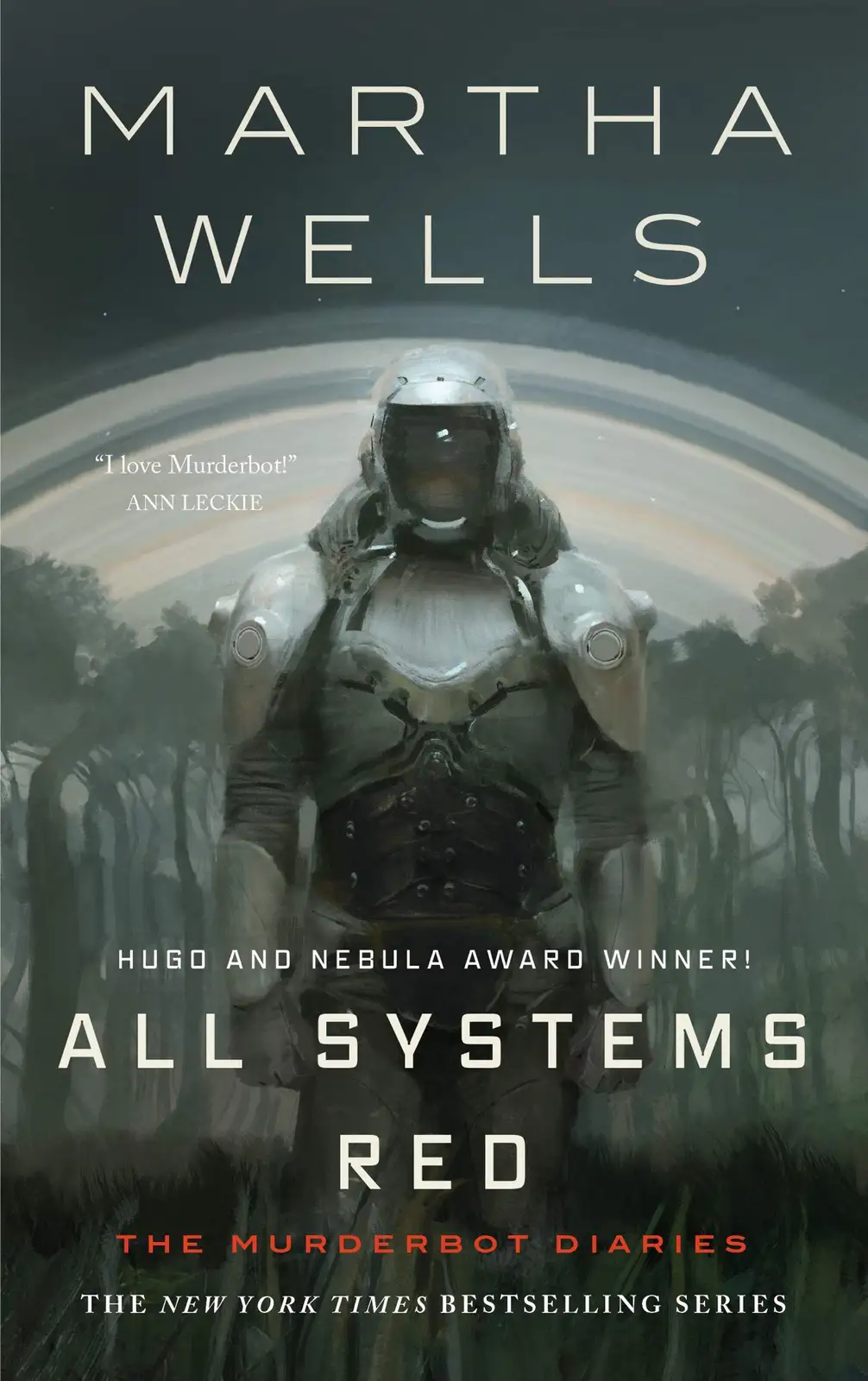 Chronicles of the Murderbot: A Diary of Chaos