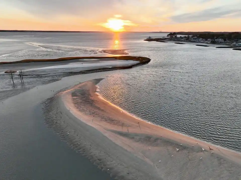 Chasing the Perfect Sunset