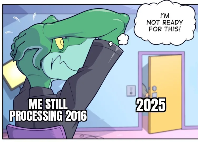 Just Another Classic Joke