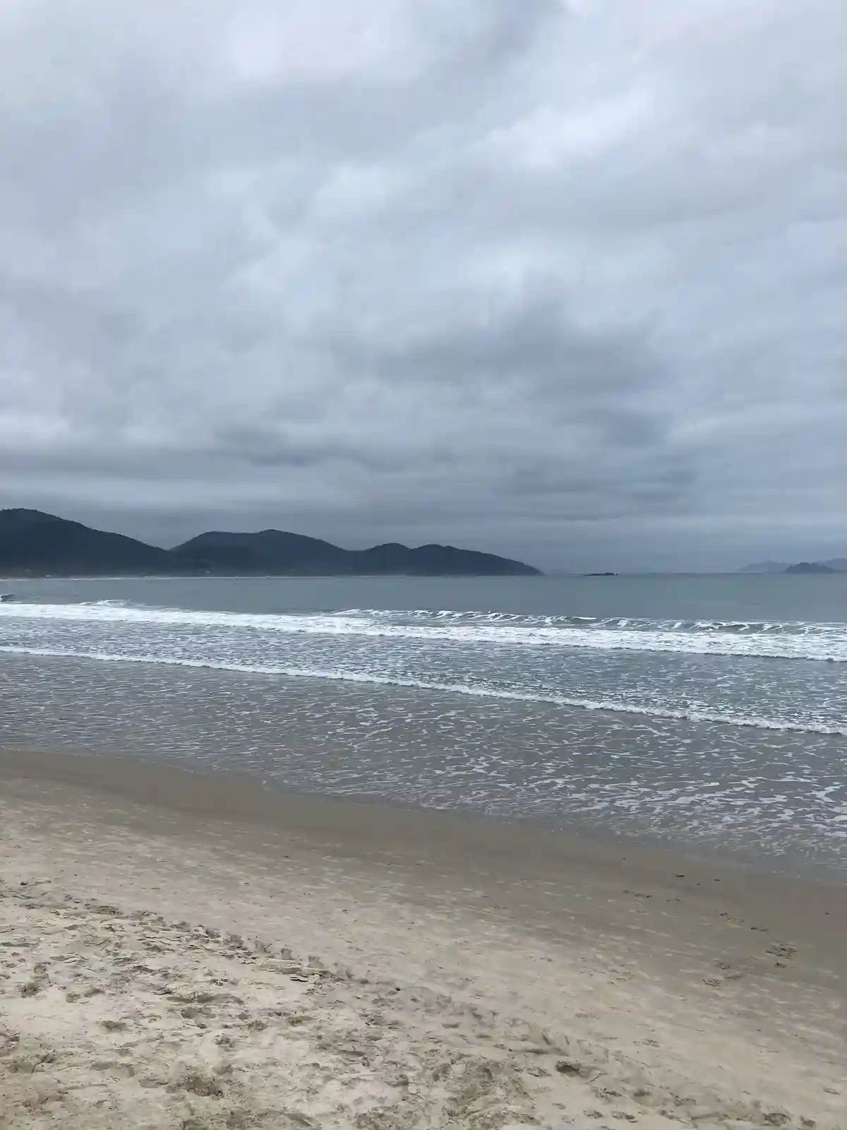 Exploring the beauty of Garopaba, SC