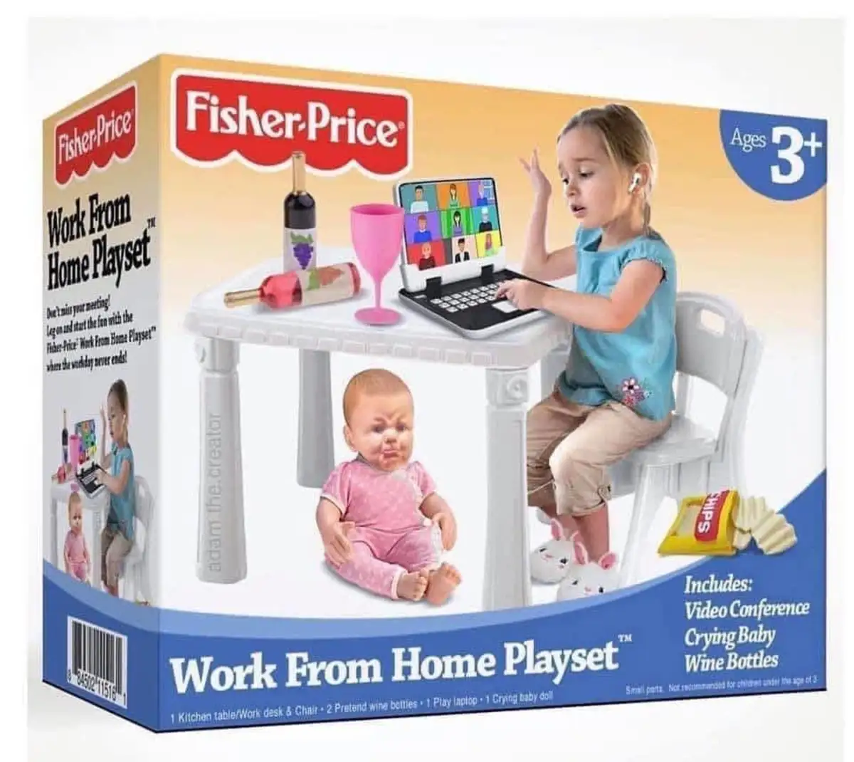 Teaching kids to set realistic expectations for life.