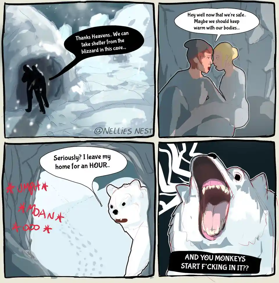 Remember to be considerate of others around you