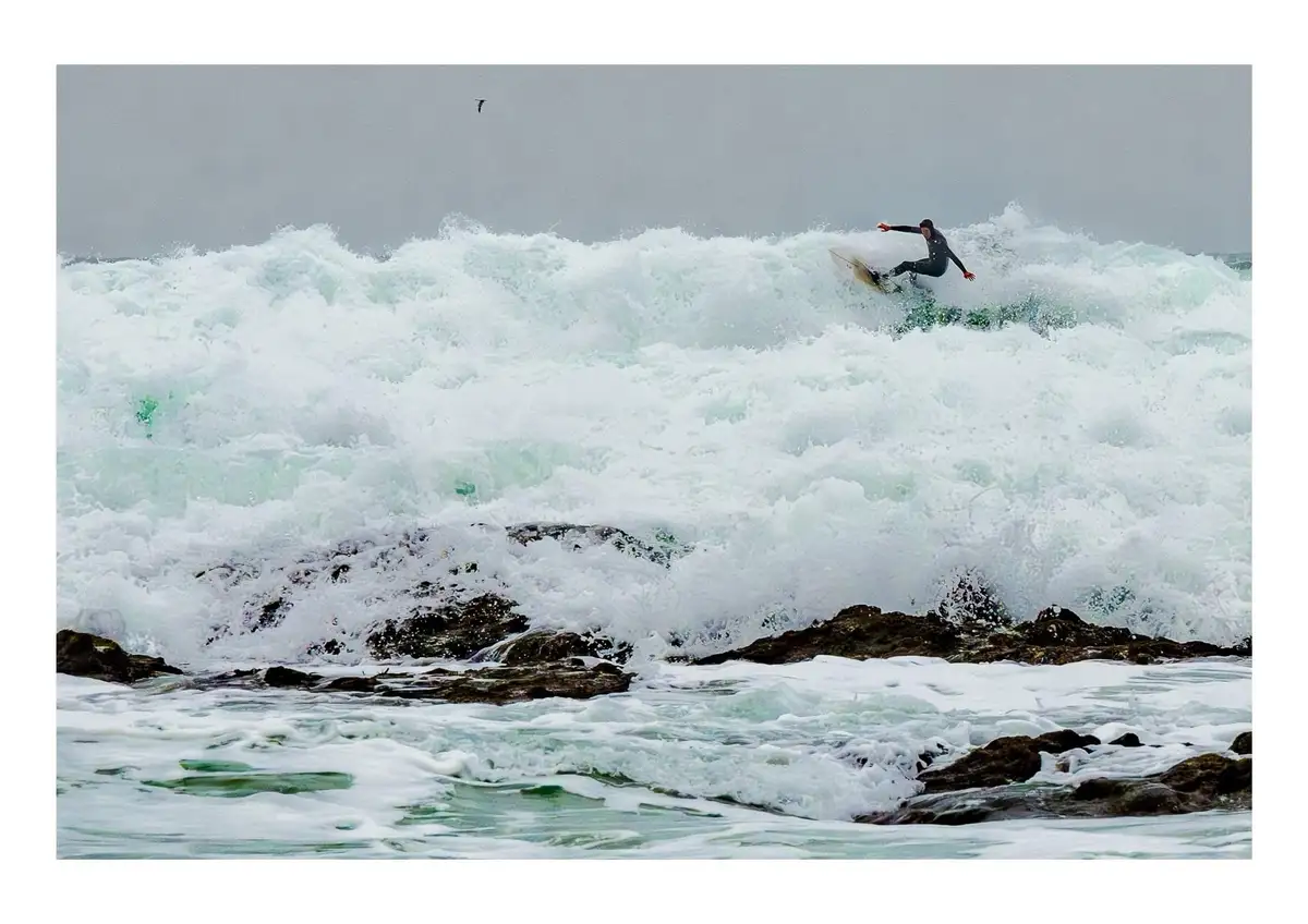 The Thrill of Surfing: Riding the Waves