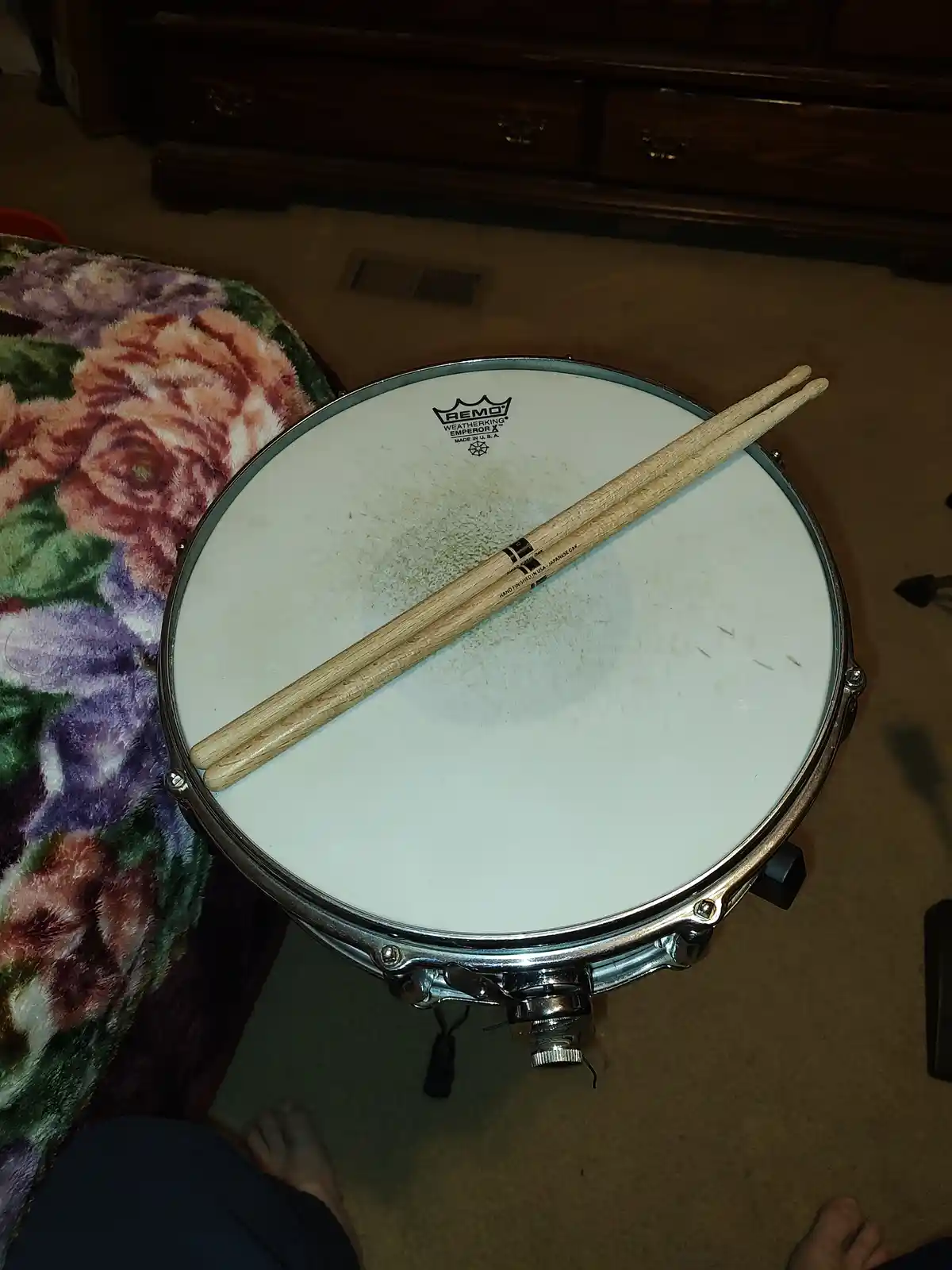 Classic Slingerland Fixed Gear Beauty