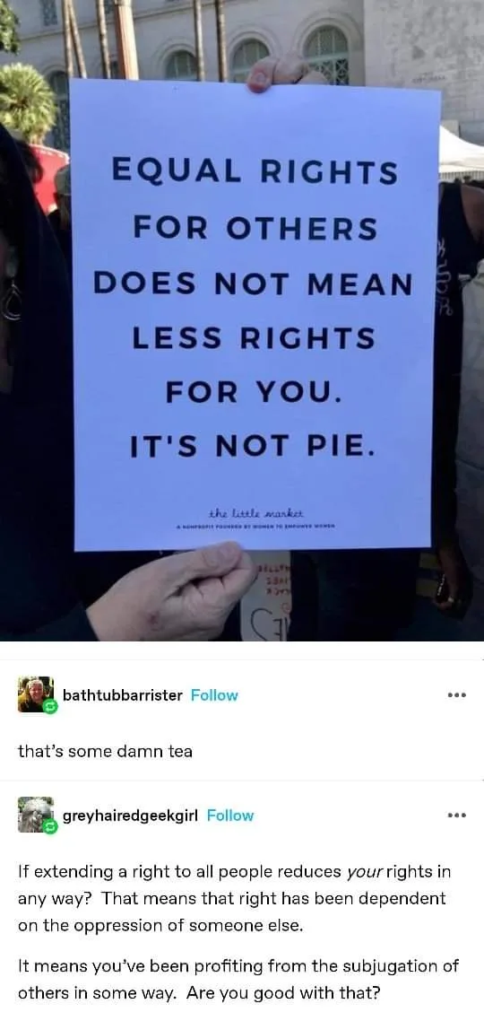 This is Absolutely True!